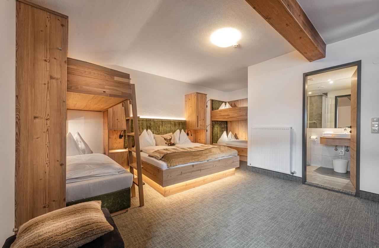 Jugendhotel Gruber 格罗萨尔 外观 照片