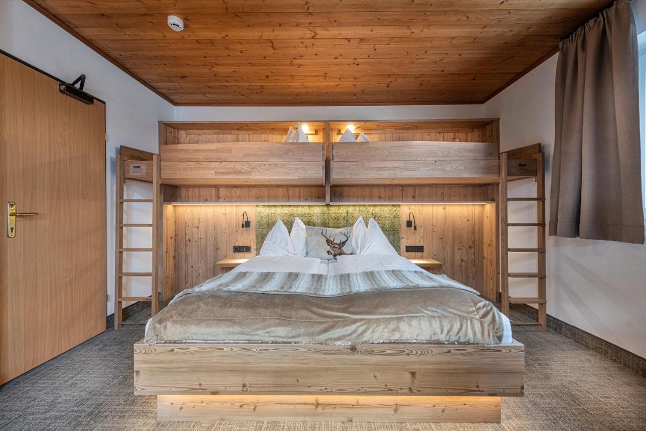 Jugendhotel Gruber 格罗萨尔 外观 照片