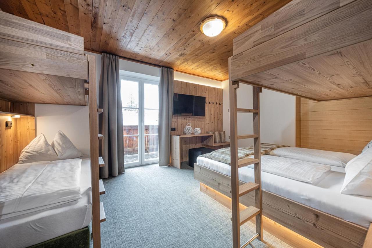 Jugendhotel Gruber 格罗萨尔 外观 照片