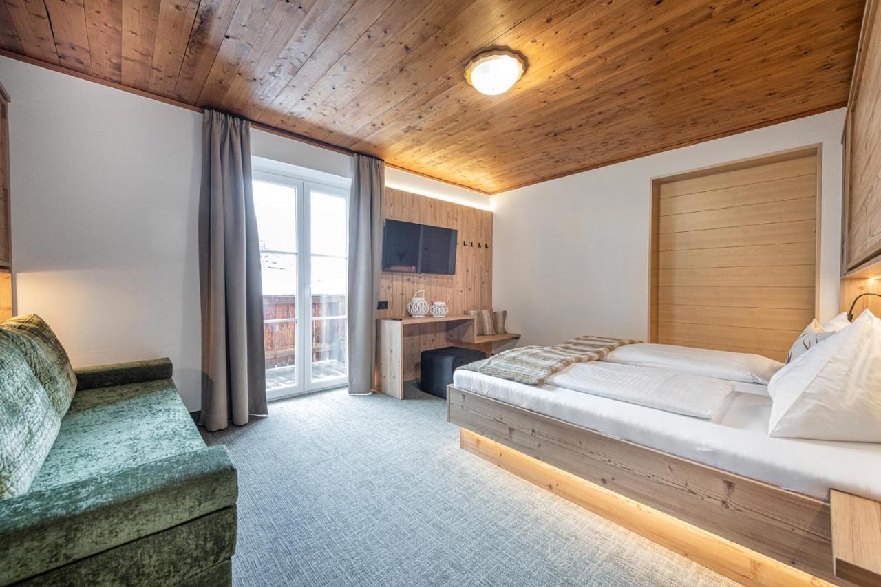 Jugendhotel Gruber 格罗萨尔 外观 照片