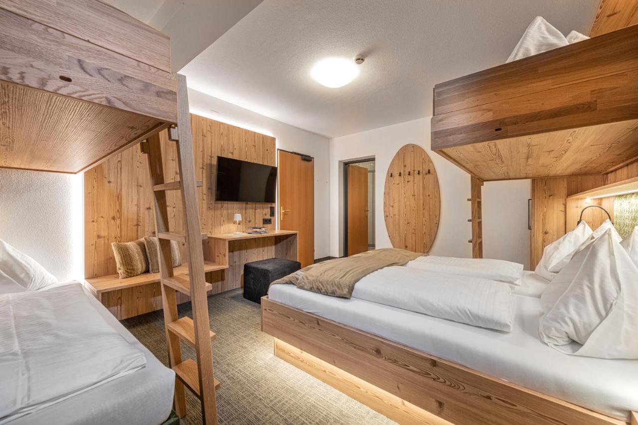 Jugendhotel Gruber 格罗萨尔 外观 照片