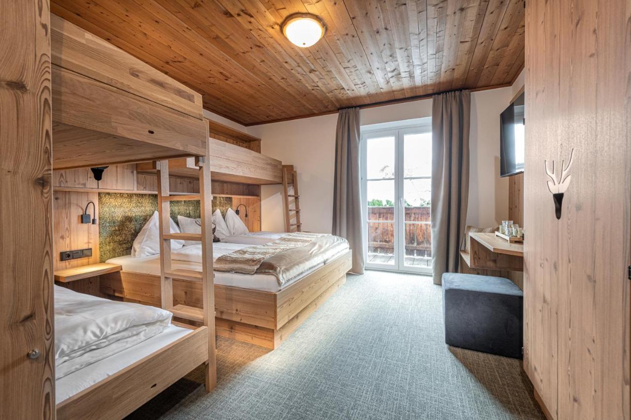 Jugendhotel Gruber 格罗萨尔 外观 照片